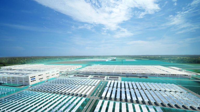 States spend billions on EVs to exchange automotive capital Michigan