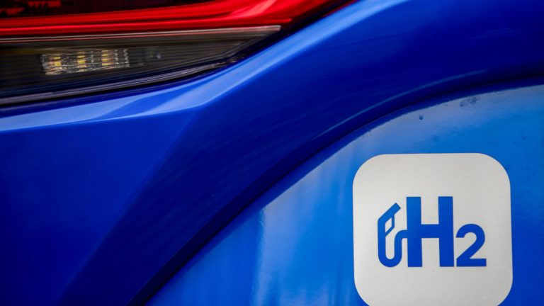Toyota plans to develop gentle obligation hydrogen fuel-cell vehicles