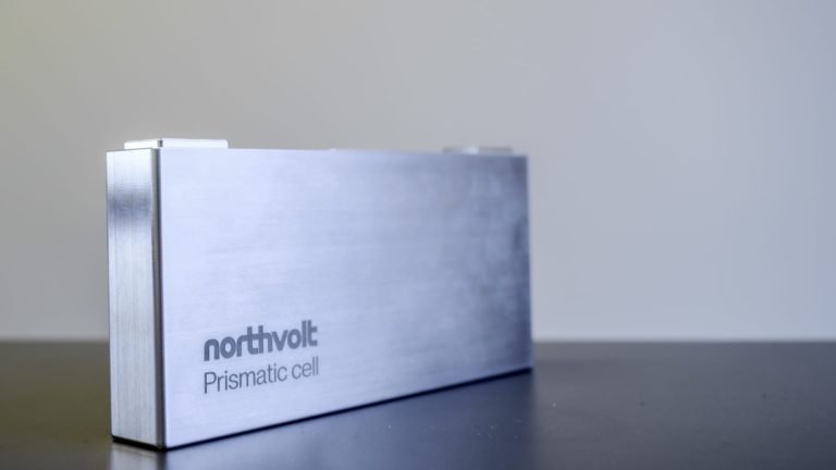 VW and Goldman-backed Northvolt will get $1.1 billion funding