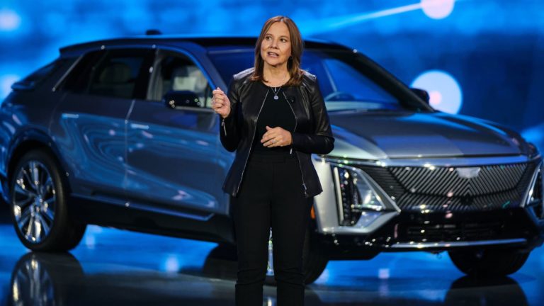 Why CEO Mary Barra is assured GM can beat Tesla in electrical autos
