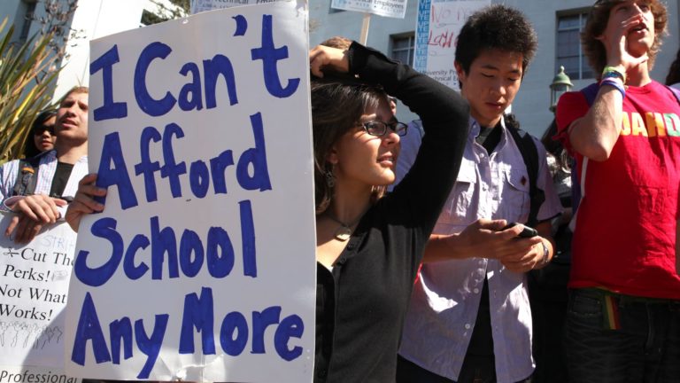 Biden cancels $10,000 in scholar debt. Now the true work begins