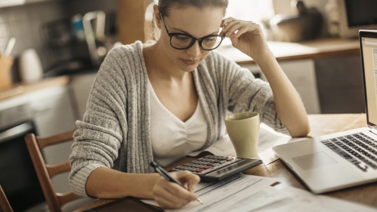 13 states might hit debtors with state tax legal responsibility on forgiven pupil loans