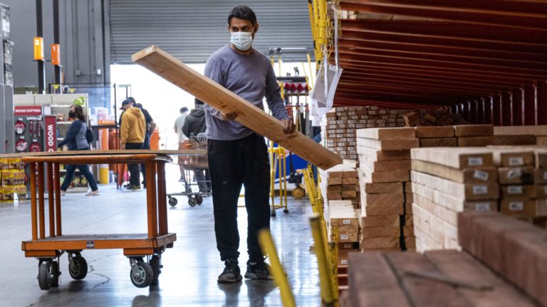 House Depot (HD) Q2 2022 earnings