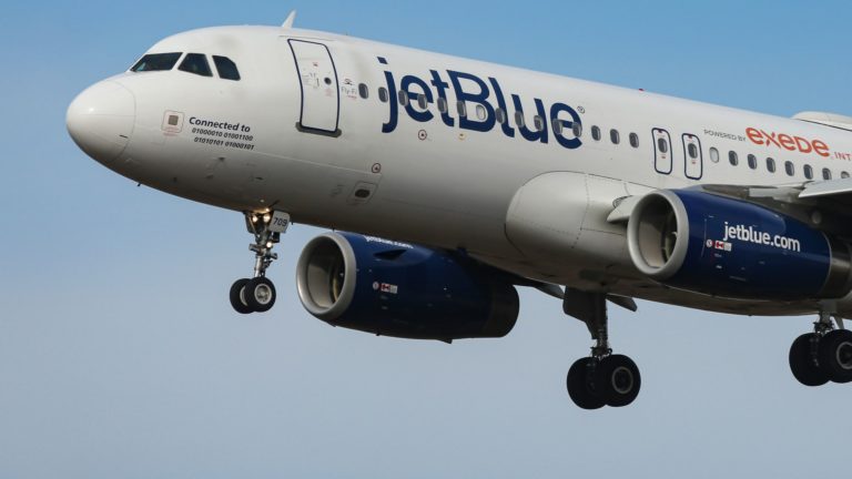 JetBlue forecasts return to revenue in third quarter, holds again on development as prices surge