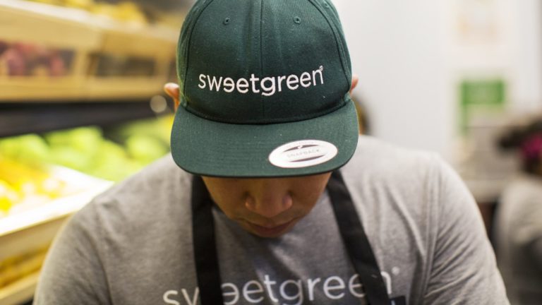 Sweetgreen inventory plummets after salad chain cuts forecast, pronounces layoffs