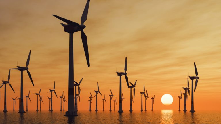 Traders flock to inexperienced vitality funds as Congress passes local weather invoice