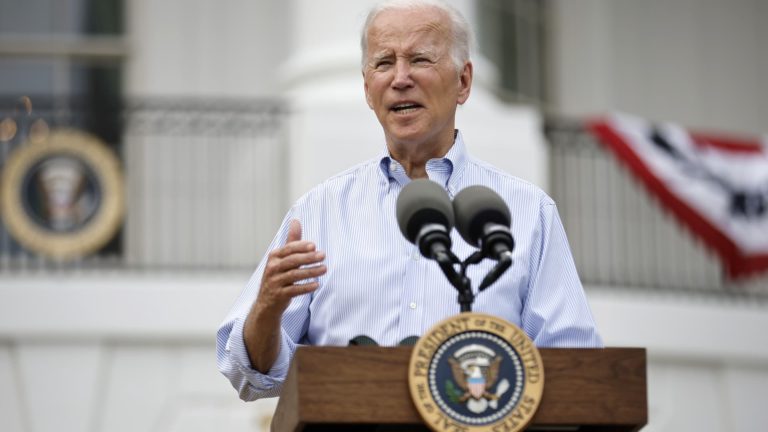 Biden cancels $10,000 in federal scholar mortgage debt for many debtors