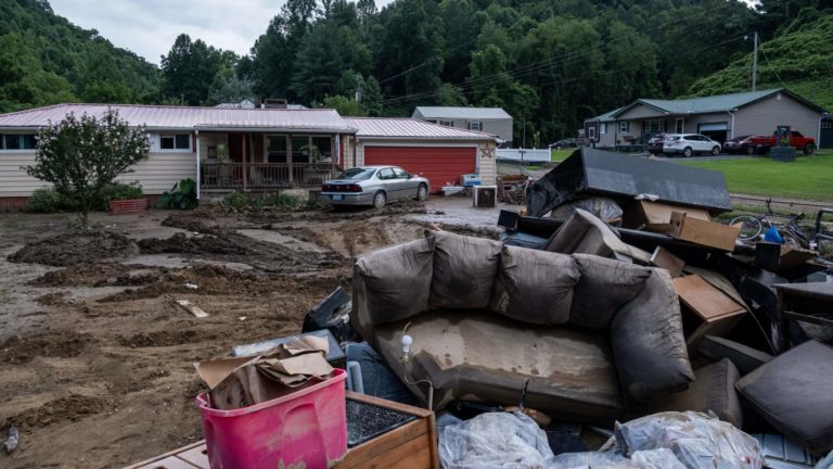 Local weather change is making some properties too expensive to insure