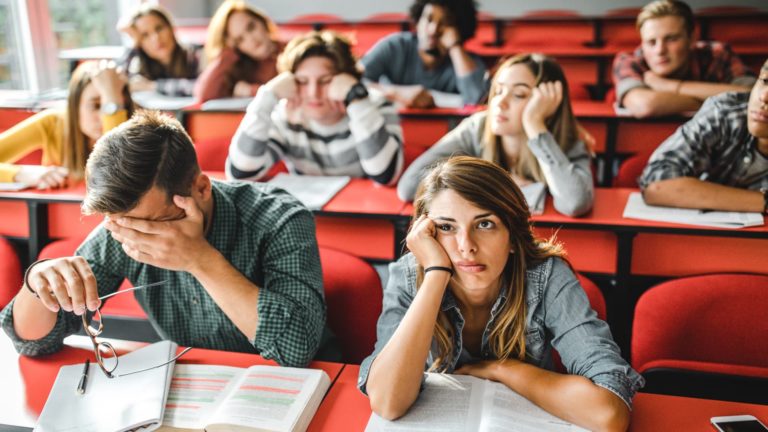 Faculties should get into customer support recreation to satisfy all college students’ wants