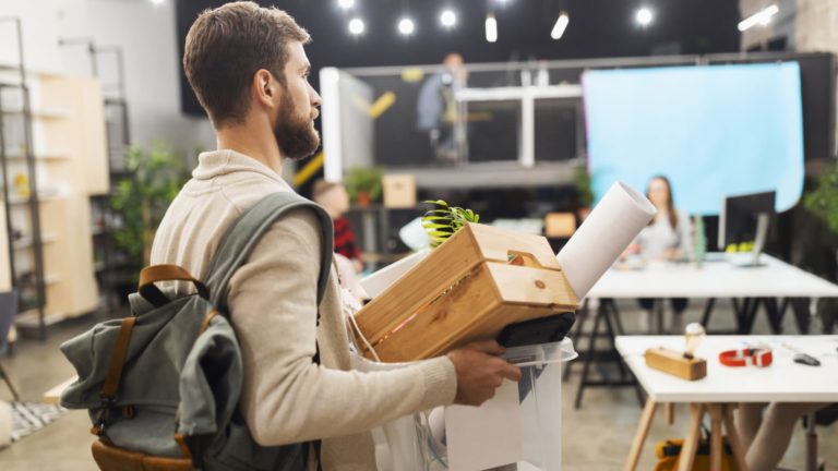 50% of employers anticipate layoffs, a survey discovered. Here is easy methods to put together