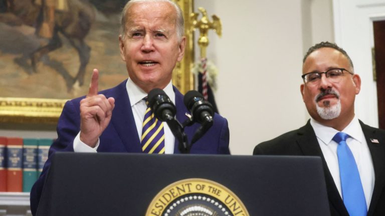 Here is what President Biden’s scholar mortgage forgiveness means on your taxes