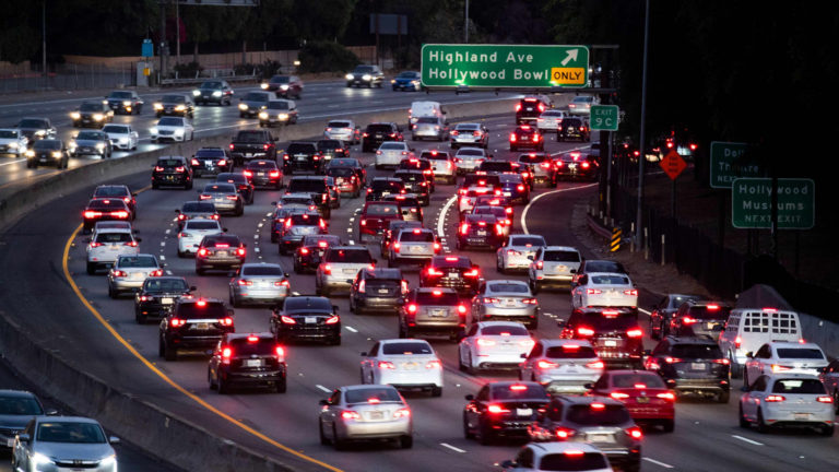California bans the sale of recent gas-powered automobiles by 2035