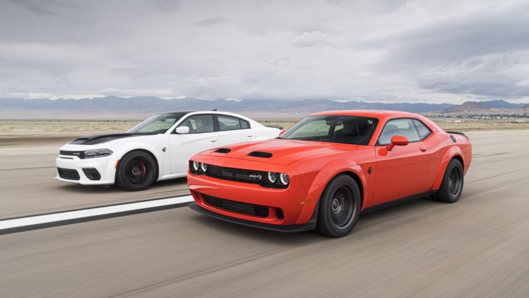 Dodge Challenger, Charger to be discontinued in 2023