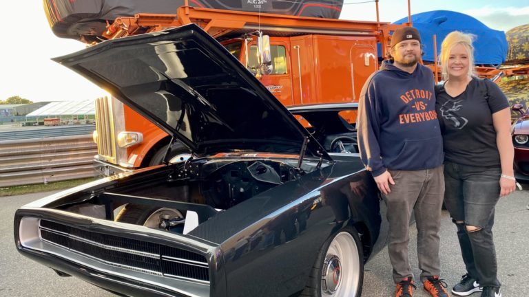 GM, Ford and Dodge electrical muscle vehicles face newest EV transition check