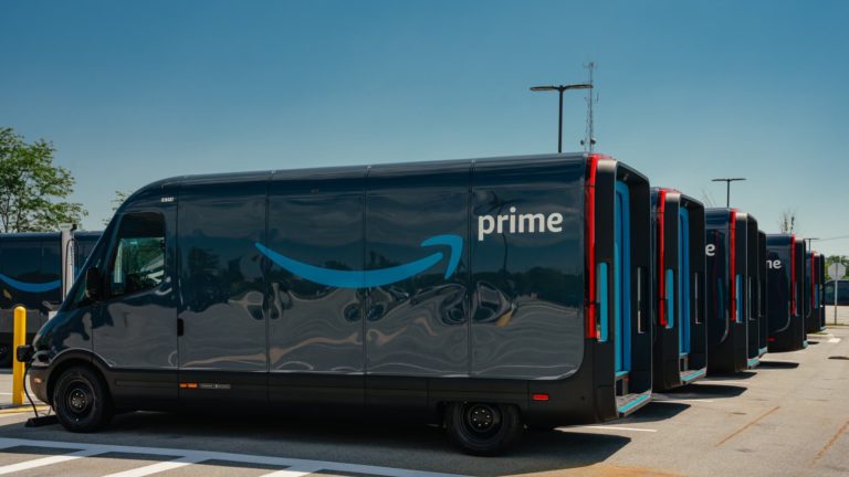 How Amazon is giving Rivian an edge within the EV business