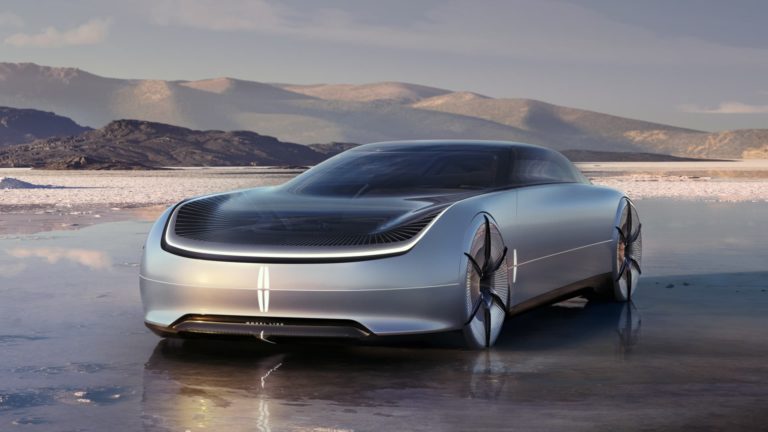Check out Ford’s futuristic imaginative and prescient for its luxurious Lincoln model