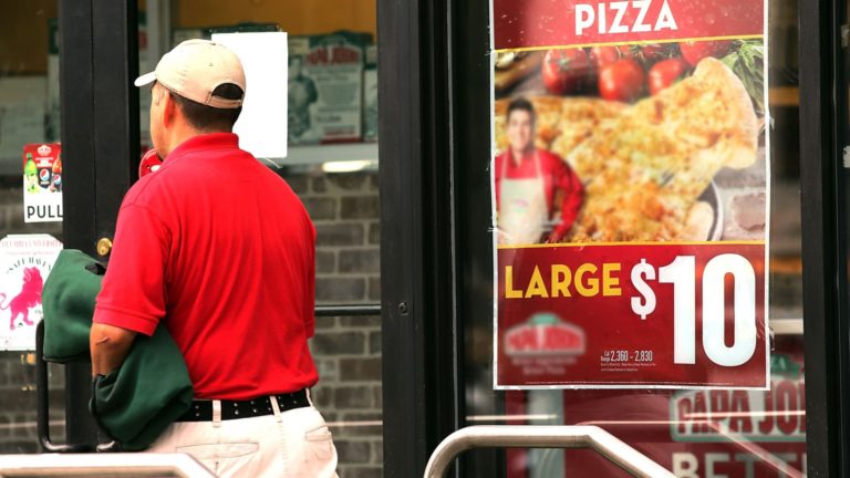 Papa John’s is the most recent employer to supply free faculty for frontline employees