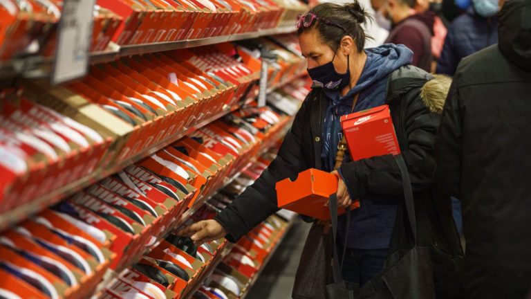 Nike (NKE) earnings Q1 2023