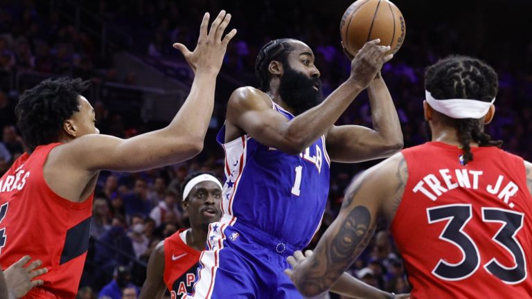 NBA star James Harden throws his assist behind monetary literacy