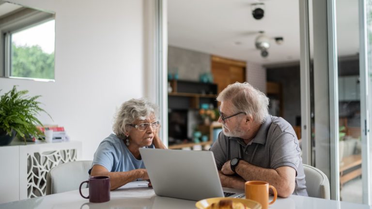 How qualifying households can get free or low-cost web service