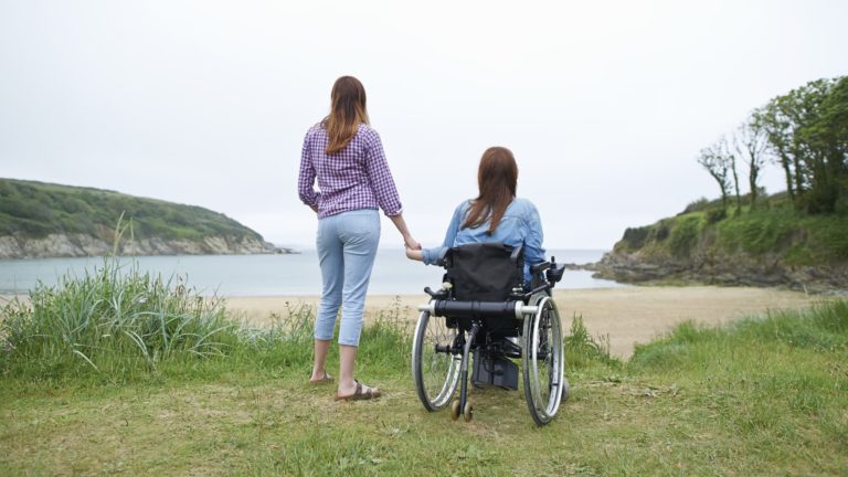 Find out how to financially plan for a disabled cherished one’s future care