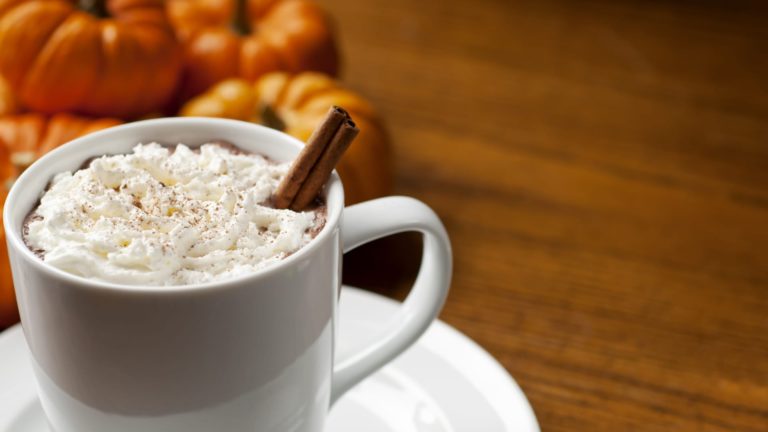 What pumpkin spice lattes can train us about economics