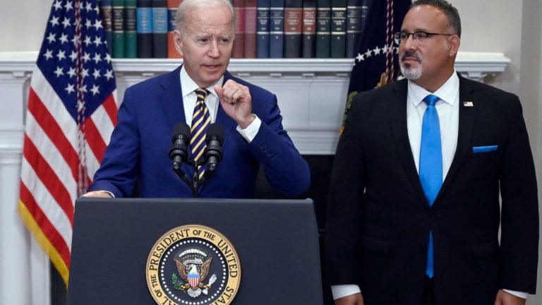 Arizona official brings authorized problem towards Biden’s pupil mortgage plan