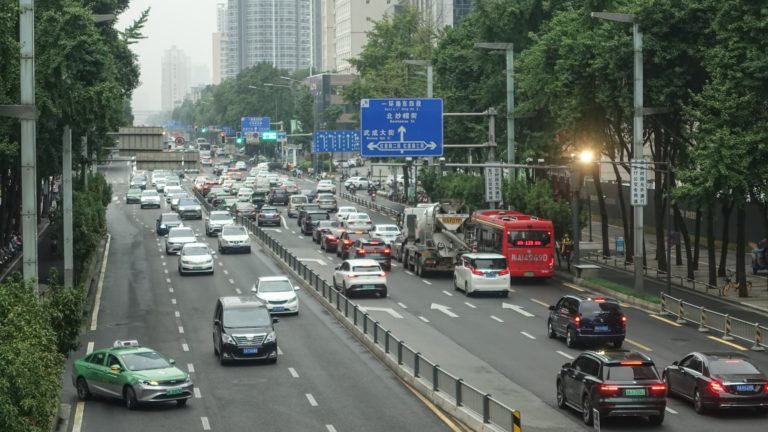 China’s new electrical vehicles price extra to insure than fuel-powered vehicles
