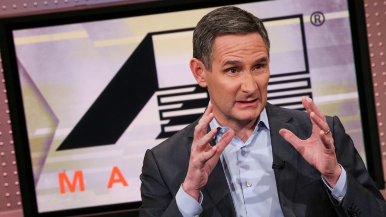 Marvell CEO tells Jim Cramer: We're doing significantly better than our inventory value suggests