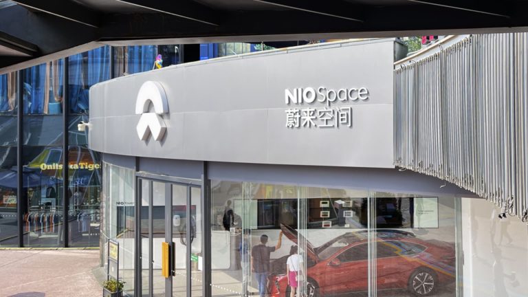 Nio says Nvidia chip restrictions will not harm them