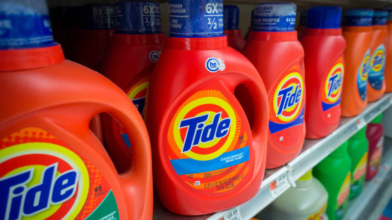 Procter & Gamble (PG) Q1 2023 earnings