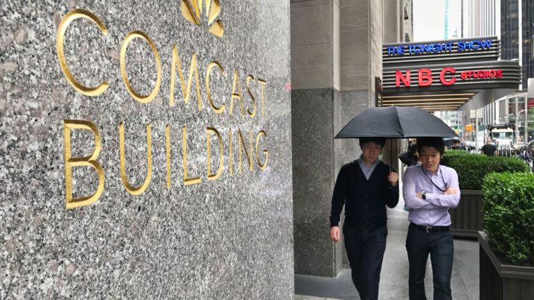 Comcast (CMCSA) earnings Q3 2022