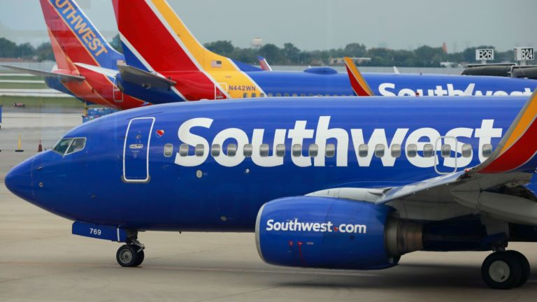 Southwest (LUV) earnings 3Q 2022