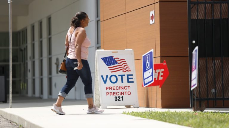 Social Safety could also be a consensus concern for key group of girls voters