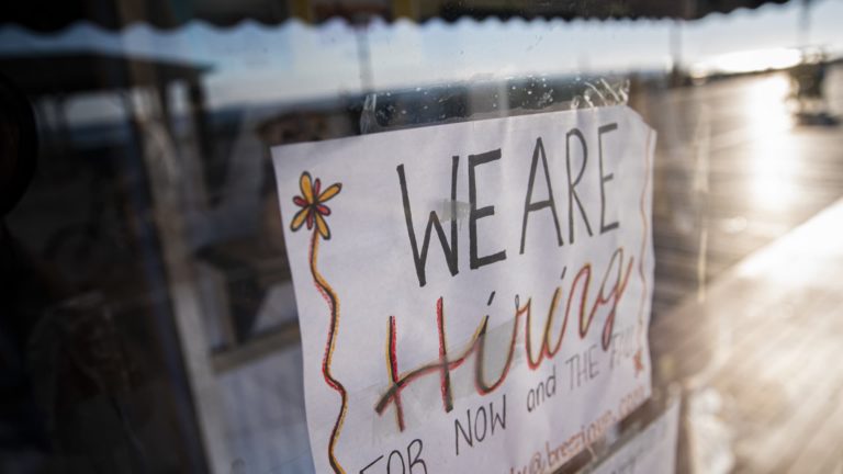 Lengthy-term unemployment dips by one other 70,000 folks