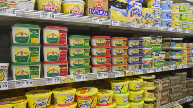 Why margarine, butter costs jumped 32%