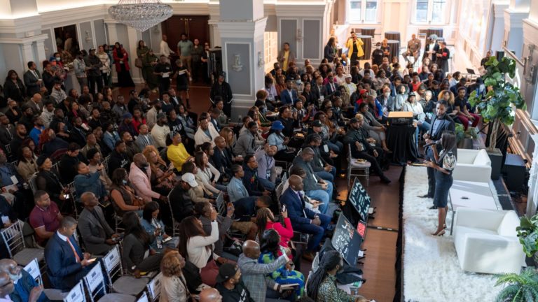 JPMorgan Chase makes use of Advancing Black Wealth Tour to spice up monetary literacy