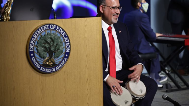 Schooling Dept. overhauls federal pupil mortgage system