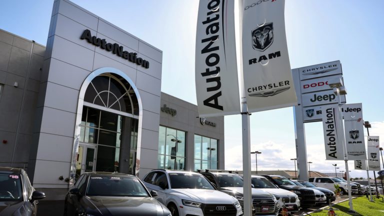 AutoNation, Lithia rally regardless of Wall Avenue’s ‘demand destruction’ concept