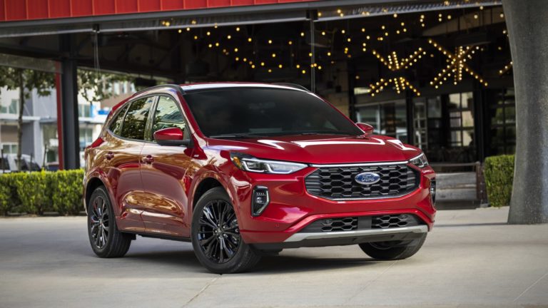 Ford reveals 2023 Escape to promote alongside Bronco Sport SUV