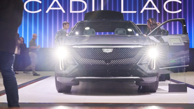 GM third quarter gross sales rise 24% over 2021 totals