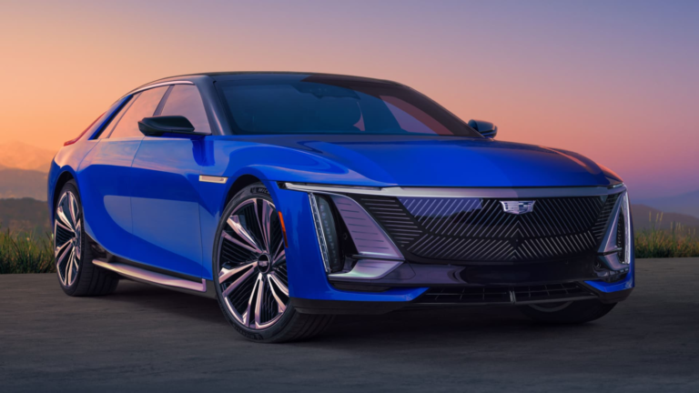 GM’s Cadillac Celestiq EV prices $300,000 and is customizable