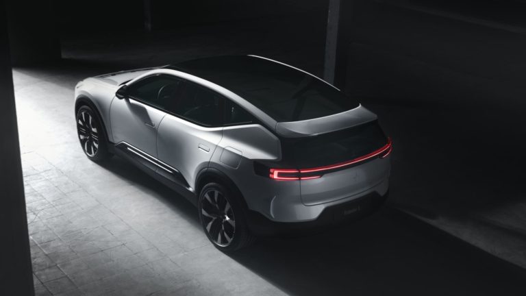 Polestar unveils $84,000 electrical SUV, Polestar 3, to cement U.S. foothold