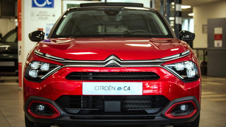 Stellantis seems to be to Australian supplies for its EVs