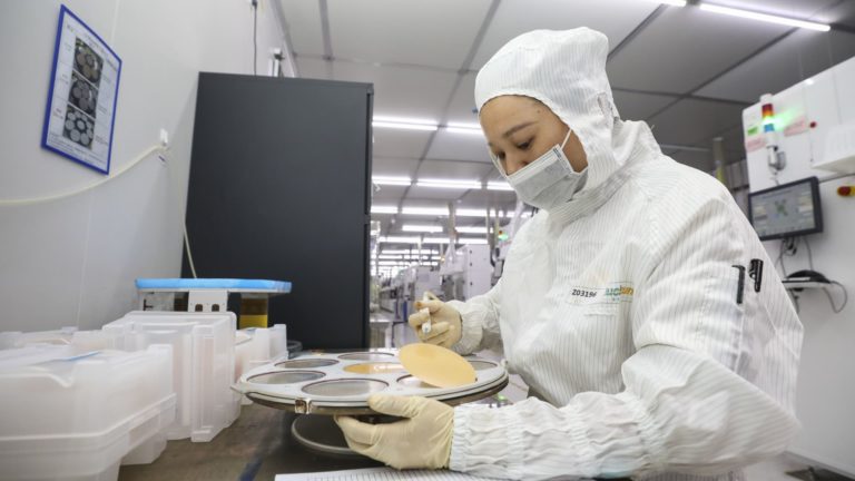 U.S.-China tensions might ‘supercharge’ China’s innovation: JPMorgan