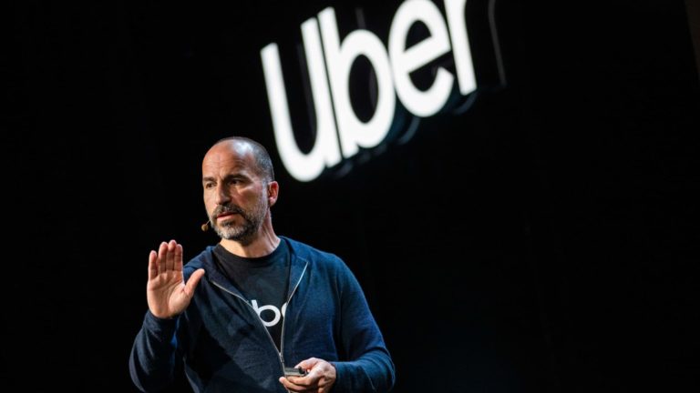 Uber Q3 2022 earnings