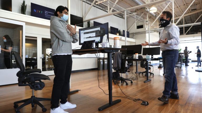 Regardless of lengthy Covid dangers, workers think about chopping well being advantages