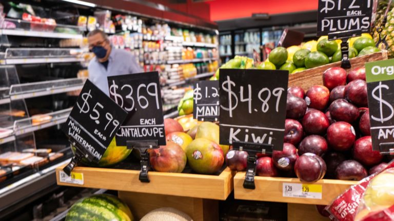 Inflation boosts common family spending by $433 a month: Moody’s