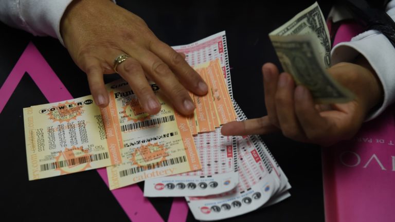$1.9 billion Powerball jackpot is up for grabs. This is the tax invoice