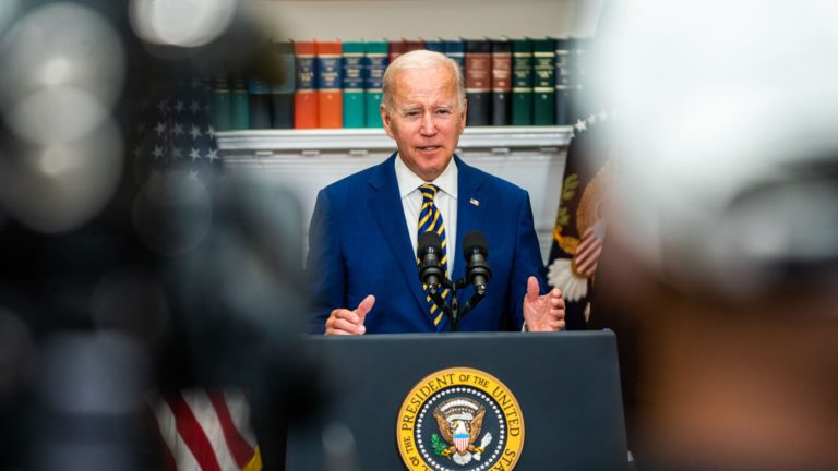 Biden administration asks Supreme Courtroom to permit scholar debt forgiveness plan to proceed
